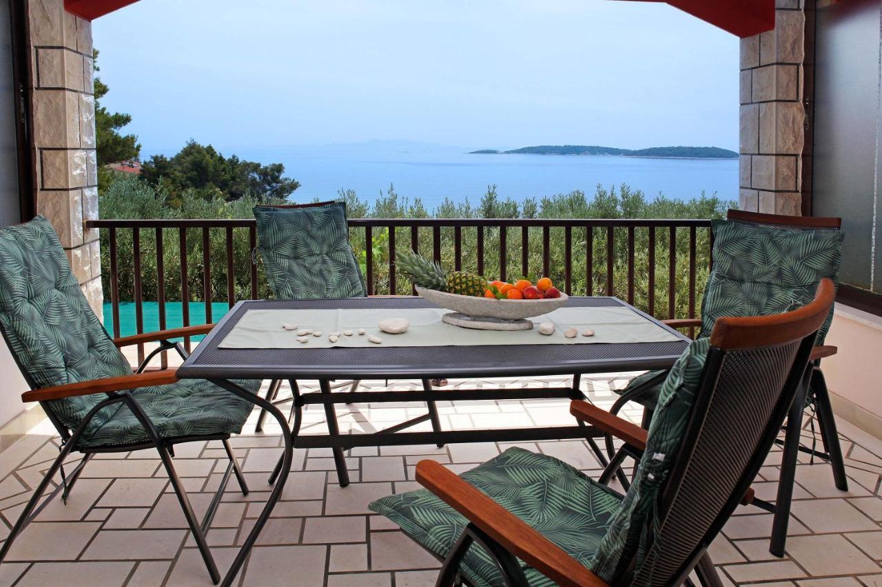 Apartmani Doro Vela Luka Zewnętrze zdjęcie