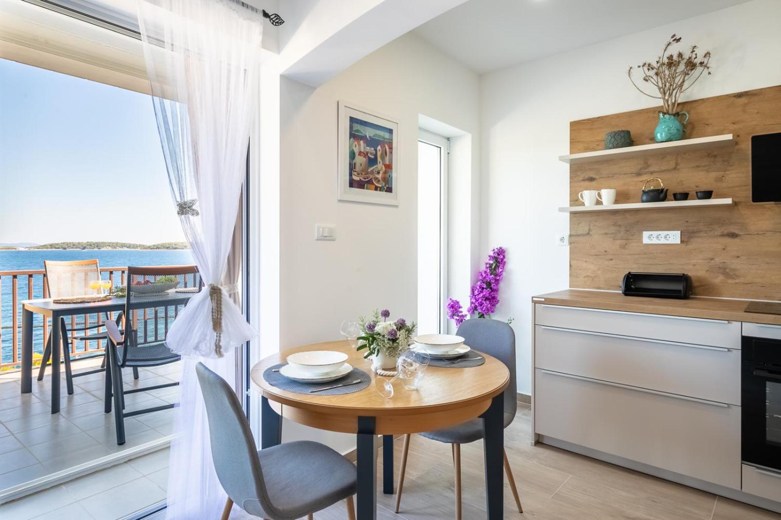 Apartmani Doro Vela Luka Zewnętrze zdjęcie