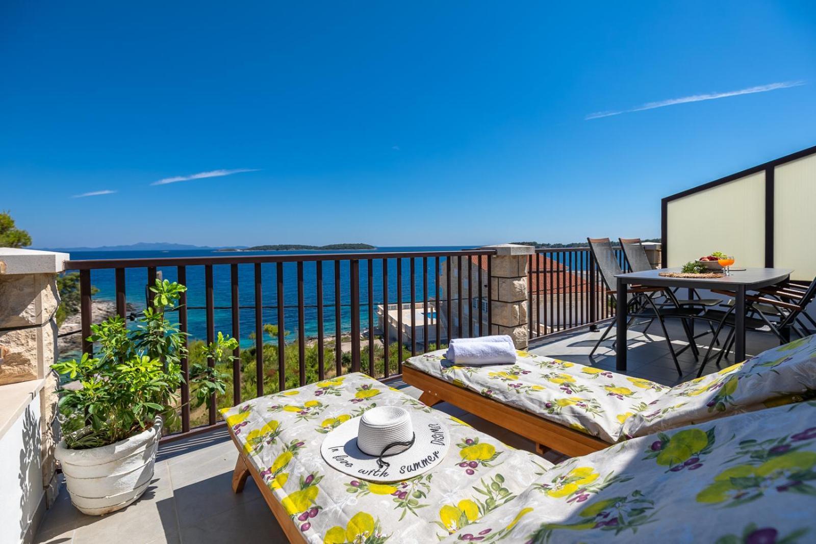 Apartmani Doro Vela Luka Zewnętrze zdjęcie