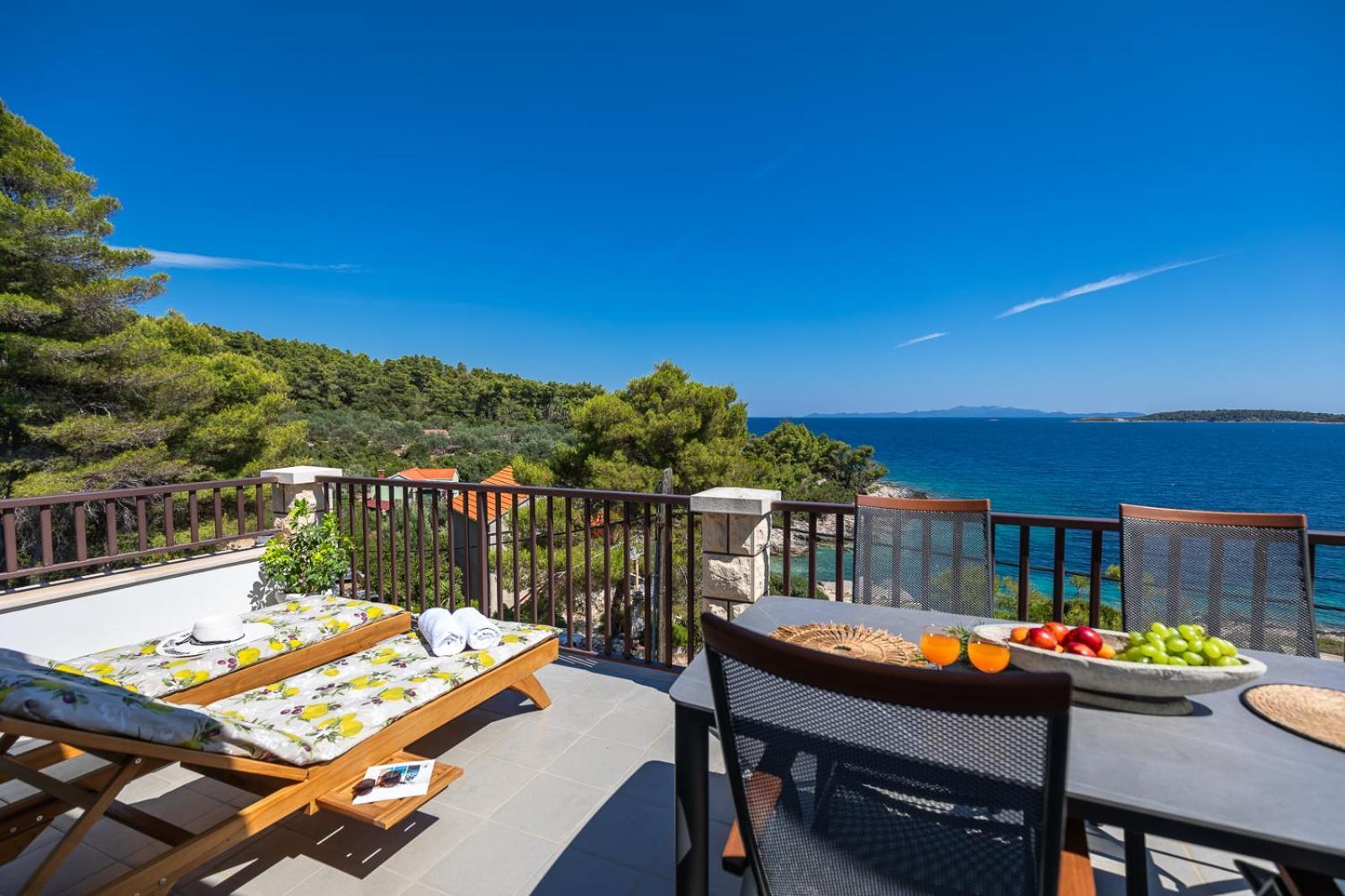 Apartmani Doro Vela Luka Zewnętrze zdjęcie