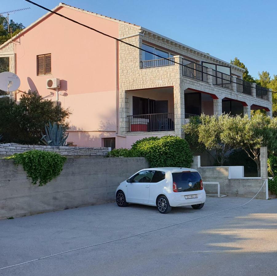 Apartmani Doro Vela Luka Zewnętrze zdjęcie