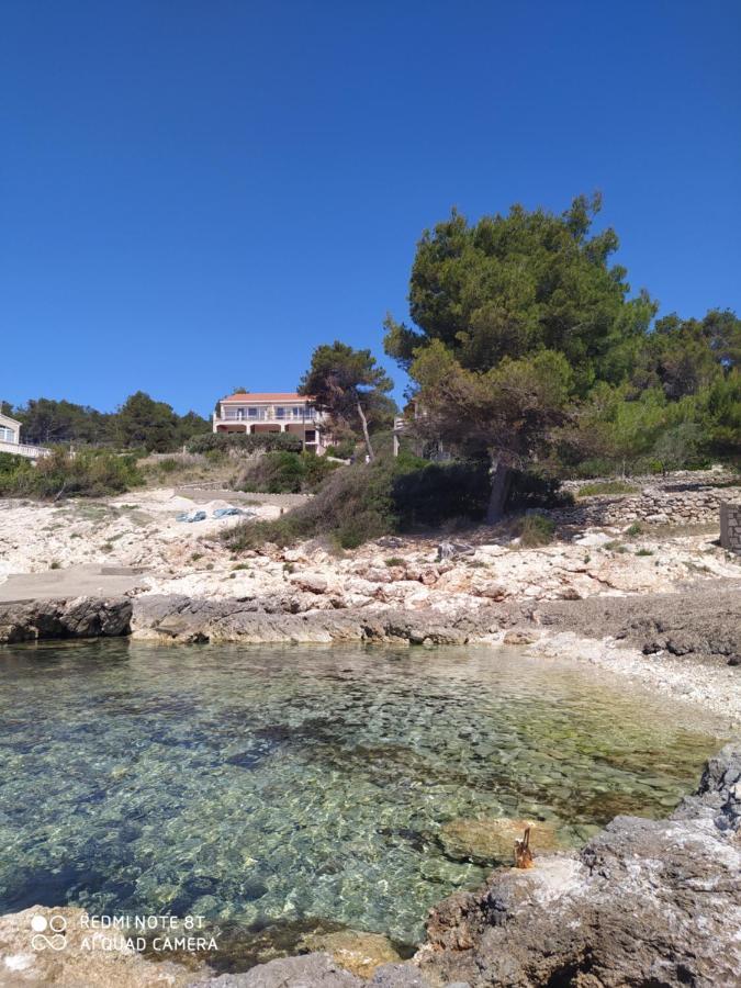Apartmani Doro Vela Luka Zewnętrze zdjęcie